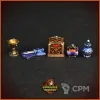 Описание картинки Жетоны находок от Gabrigame_Terrain по цене 650руб | Свободный Рынок Миниатюр - СРМ - изображение - №5