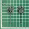 Описание картинки Slaanesh Icons / Banners от Стальные Небеса по цене 50руб | Свободный Рынок Миниатюр - СРМ - изображение - №3