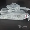 Описание картинки Malcador Heavy Tank от Terran по цене 5 499руб | Свободный Рынок Миниатюр - СРМ - изображение - №2