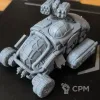 Описание картинки Sagitaur #1 от gupetoss по цене 1 000руб | Свободный Рынок Миниатюр - СРМ - изображение - №2