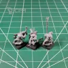 Описание картинки Skavens x3 (Plague Monks) от Каджит по цене 100руб | Свободный Рынок Миниатюр - СРМ - изображение - №5