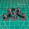 Описание картинки Legion Tartaros Terminator Squad I от Каджит по цене 3 998руб | Свободный Рынок Миниатюр - СРМ - изображение - №3