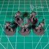 Описание картинки Legion Tartaros Terminator Squad I от Каджит по цене 3 998руб | Свободный Рынок Миниатюр - СРМ - изображение - №4