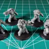 Описание картинки Legion Tartaros Terminator Squad II от Каджит по цене 3 998руб | Свободный Рынок Миниатюр - СРМ - изображение - №2