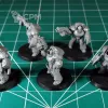 Описание картинки Legion Tartaros Terminator Squad II от Каджит по цене 3 998руб | Свободный Рынок Миниатюр - СРМ - изображение - №3
