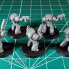 Описание картинки Legion Tartaros Terminator Squad II от Каджит по цене 3 998руб | Свободный Рынок Миниатюр - СРМ - изображение - №5
