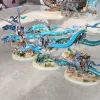 Описание картинки Армия Idoneth Deepkin от Archibaldus по цене 50 000руб | Свободный Рынок Миниатюр - СРМ - изображение - №3