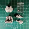 Описание картинки White Scars Legion Leviathan Pattern Siege Dreadnought от Каджит по цене 1 998руб | Свободный Рынок Миниатюр - СРМ - изображение - №2