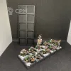 Описание картинки Modular Movement Trays 5x2 25mm от Хитрый гретчин  по цене 400руб | Свободный Рынок Миниатюр - СРМ - изображение - №2