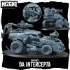 Описание картинки Mad Mez Buggy - Da Intercepta от Бруталити по цене 1 500руб | Свободный Рынок Миниатюр - СРМ - изображение - №2