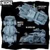 Описание картинки Mad Mez Buggy - Da Intercepta от Бруталити по цене 1 500руб | Свободный Рынок Миниатюр - СРМ - изображение - №3