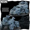 Описание картинки Mad Mez Buggy - Da Intercepta от Бруталити по цене 1 500руб | Свободный Рынок Миниатюр - СРМ - изображение - №4