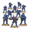 Описание картинки Primaris Incursors/Infiltrators от Casey Moon по цене 2 500руб | Свободный Рынок Миниатюр - СРМ - изображение - №2