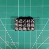 Описание картинки Custom Chaos Dice x15 I от Vault Boy по цене 1 798руб | Свободный Рынок Миниатюр - СРМ - изображение - №2