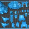 Описание картинки Defiler - новый от Магазин Альфария по цене 2 000руб | Свободный Рынок Миниатюр - СРМ - изображение - №3