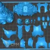 Описание картинки Defiler - новый от Магазин Альфария по цене 2 000руб | Свободный Рынок Миниатюр - СРМ - изображение - №3