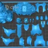 Описание картинки Defiler - новый от Магазин Альфария по цене 2 000руб | Свободный Рынок Миниатюр - СРМ - изображение - №3