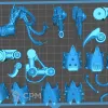 Описание картинки Defiler - новый от Магазин Альфария по цене 2 000руб | Свободный Рынок Миниатюр - СРМ - изображение - №4