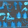 Описание картинки Defiler - новый от Магазин Альфария по цене 2 000руб | Свободный Рынок Миниатюр - СРМ - изображение - №4