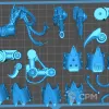 Описание картинки Defiler - новый от Магазин Альфария по цене 2 000руб | Свободный Рынок Миниатюр - СРМ - изображение - №4