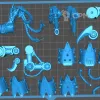 Описание картинки Defiler - новый от Магазин Альфария по цене 2 000руб | Свободный Рынок Миниатюр - СРМ - изображение - №4