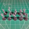 Описание картинки Cursed City Deadwalker Zombies (Limited) от Каджит по цене 2 998руб | Свободный Рынок Миниатюр - СРМ - изображение - №3