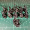 Описание картинки Soulblight Gravelords Wight King and Black Knights/Barrow Knights x10 от Каджит по цене 13 998руб | Свободный Рынок Миниатюр - СРМ - изображение - №4
