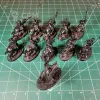 Описание картинки Soulblight Gravelords Wight King and Black Knights/Barrow Knights x10 от Каджит по цене 13 998руб | Свободный Рынок Миниатюр - СРМ - изображение - №5