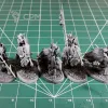 Описание картинки Soulblight Gravelords Barrow Knights (Black Knights) от Каджит по цене 4 498руб | Свободный Рынок Миниатюр - СРМ - изображение - №2
