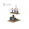Описание картинки Empire Of Man Great Cannon or Mortar (Cannons &amp; Mortars) от Vault Boy по цене 3 498руб | Свободный Рынок Миниатюр - СРМ - изображение - №4