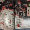 Описание картинки Брошюра RECRUIT MANUAL (Еng) от Vault Boy по цене 298руб | Свободный Рынок Миниатюр - СРМ - изображение - №4