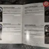 Описание картинки Брошюра RECRUIT MANUAL (Еng) от Vault Boy по цене 298руб | Свободный Рынок Миниатюр - СРМ - изображение - №7