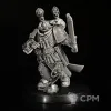Описание картинки Sanguinary priest миниатюра по вселенной warhammer 40000 от KoofWorkshop по цене 700руб | Свободный Рынок Миниатюр - СРМ - изображение - №4