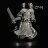 Описание картинки Sanguinary priest миниатюра по вселенной warhammer 40000 от KoofWorkshop по цене 700руб | Свободный Рынок Миниатюр - СРМ - изображение - №5