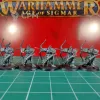 Описание картинки Stormcast Eternals Judicators with Skybolt Bows (Vigilors) от Каджит по цене 1 598руб | Свободный Рынок Миниатюр - СРМ - изображение - №2