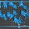 Описание картинки Helbrute от Магазин Альфария по цене 850руб | Свободный Рынок Миниатюр - СРМ - изображение - №2