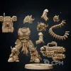 Описание картинки Legionaries - альт от Магазин Альфария по цене 170руб | Свободный Рынок Миниатюр - СРМ - изображение - №10