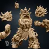 Описание картинки Chaos Terminator Squad - альт от Магазин Альфария по цене 200руб | Свободный Рынок Миниатюр - СРМ - изображение - №3