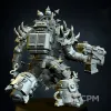 Описание картинки Chaos Terminator Squad - альт от Магазин Альфария по цене 200руб | Свободный Рынок Миниатюр - СРМ - изображение - №5