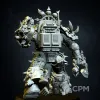 Описание картинки Chaos Terminator Squad - альт от Магазин Альфария по цене 200руб | Свободный Рынок Миниатюр - СРМ - изображение - №8