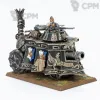 Описание картинки Empire Of Man Empire Steam Tank от Vault Boy по цене 7 998руб | Свободный Рынок Миниатюр - СРМ - изображение - №2