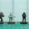 Описание картинки SPACE MARINES PREDATOR EPIC 6MM (4) от TPC по цене 360руб | Свободный Рынок Миниатюр - СРМ - изображение - №2