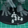 Описание картинки ARCHMAGOS WITH SERVITORS EPIC 6MM (23) от TPC по цене 470руб | Свободный Рынок Миниатюр - СРМ - изображение - №3