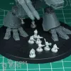 Описание картинки CHAOS SPACE MARINES EPIC 6MM (40) от TPC по цене 570руб | Свободный Рынок Миниатюр - СРМ - изображение - №3