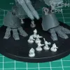 Описание картинки CADIAN SHOCK TROOPS EPIC 6MM (40) от TPC по цене 570руб | Свободный Рынок Миниатюр - СРМ - изображение - №3