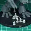 Описание картинки CHAOS SPACE MARINES TERMINATORS EPIC 6MM (40) от TPC по цене 630руб | Свободный Рынок Миниатюр - СРМ - изображение - №3