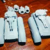 Описание картинки Большая армия кустов 2500+ очков от Plebs_Print по цене 8 000руб | Свободный Рынок Миниатюр - СРМ - изображение - №6