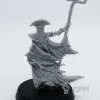 Описание картинки Tomb Kings High Queen Khalida Neferher от Saudad по цене 300руб | Свободный Рынок Миниатюр - СРМ - изображение - №2