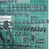 Описание картинки Mk3 Tactical Squad DMS от Recruiter по цене 1 600руб | Свободный Рынок Миниатюр - СРМ - изображение - №4