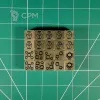Описание картинки Custom Necrons Dice x20 от Vault Boy по цене 3 498руб | Свободный Рынок Миниатюр - СРМ - изображение - №4